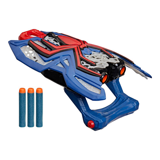 Marvel Spider-Man Nerf Strike Blaster