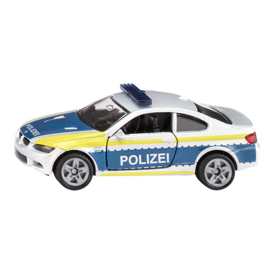 Siku 1532 Politieauto BMW M3 Coupe
