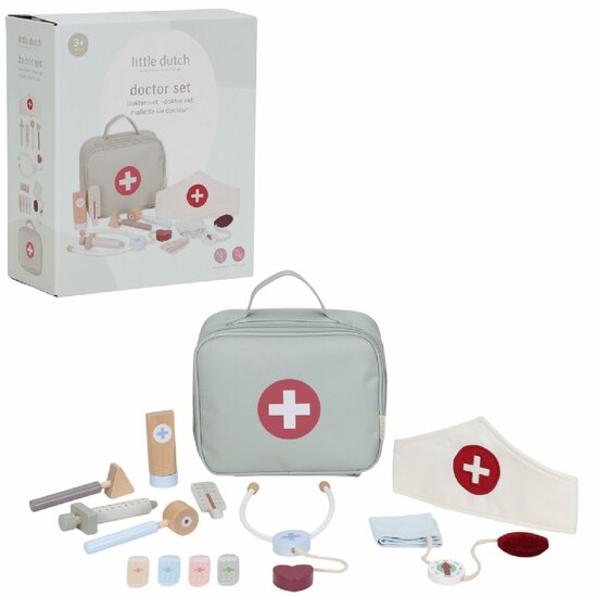 Little Dutch Doktersset FSC