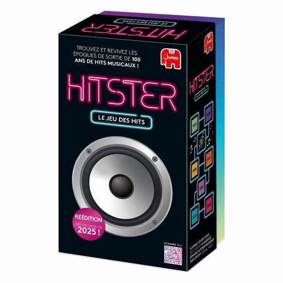 Jumbo Hitster Muziekspel