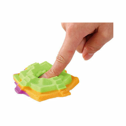 Multi Container Pack - Sand, Putty en Slijm - 10dlg.