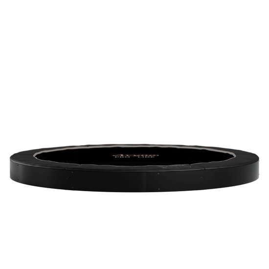 Avyna Trampoline FlatLevel &Oslash;305 met veiligheidsnet | Zwart