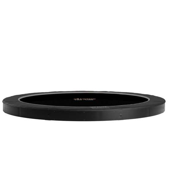 Avyna Trampoline FlatLevel &Oslash;365 | Zwart