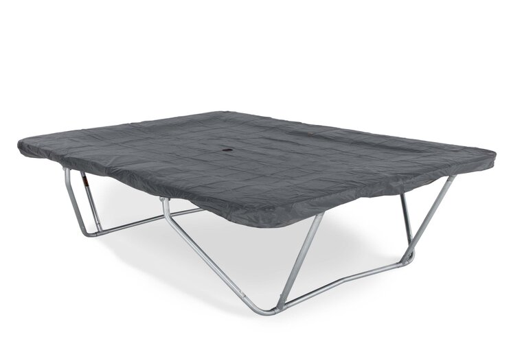 Afdekhoes voor trampoline 380x255 (238) | Groen