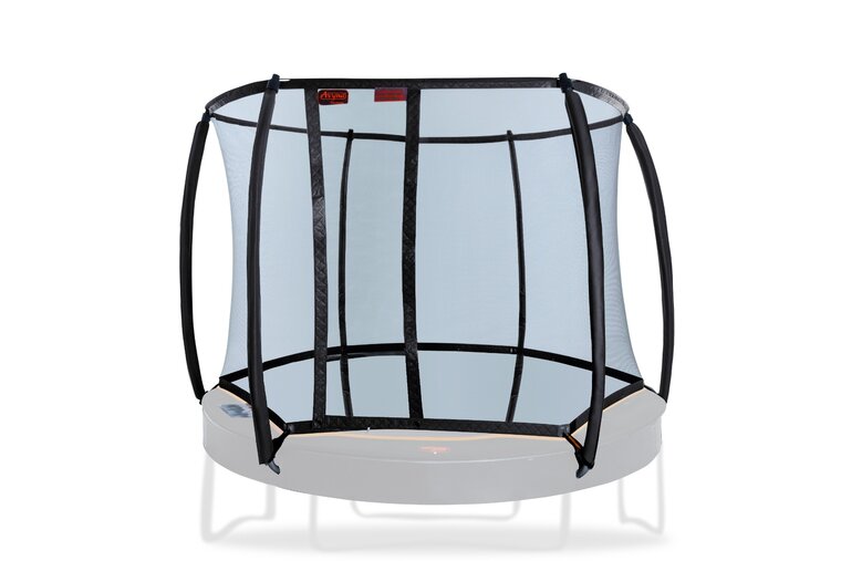 Avyna Trampoline Opbouw &Oslash;305 met veiligheidsnet &ndash; Camouflage