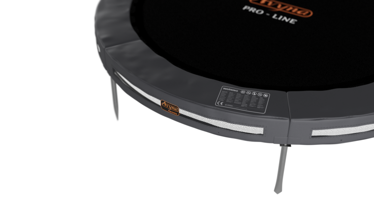 Avyna Trampoline InGround &Oslash;305 | Grijs