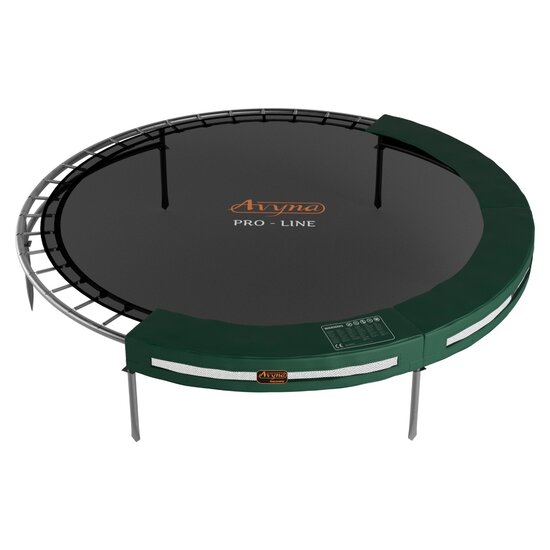 Avyna Trampoline InGround &Oslash;245 | Groen