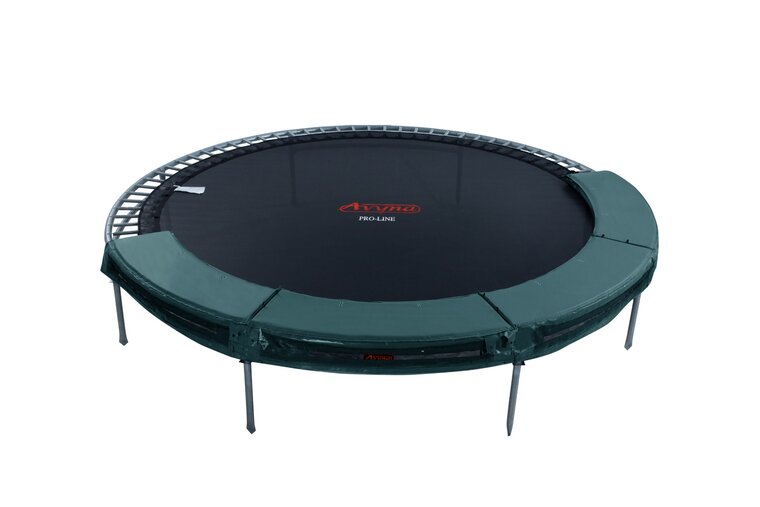 Avyna Trampoline InGround &Oslash;305 | Groen