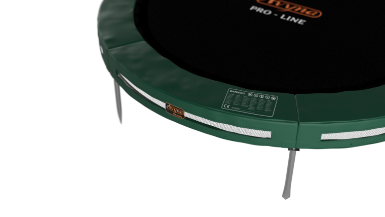 Avyna Trampoline InGround &Oslash;305 | Groen