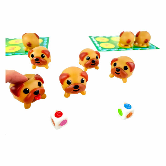 Geronimo Games Bordspel Lolly Dogs
