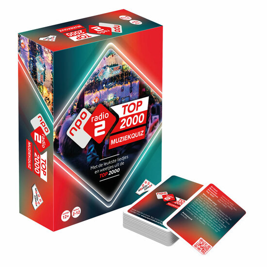 Top 2000 Muziekspel