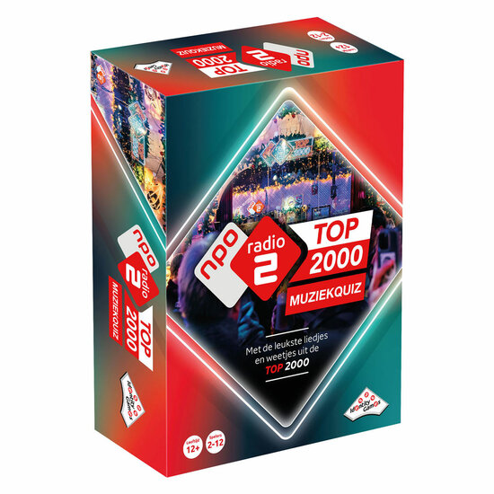 Top 2000 Muziekspel
