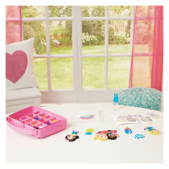 Aquabeads Barbie Meeneemkoffer