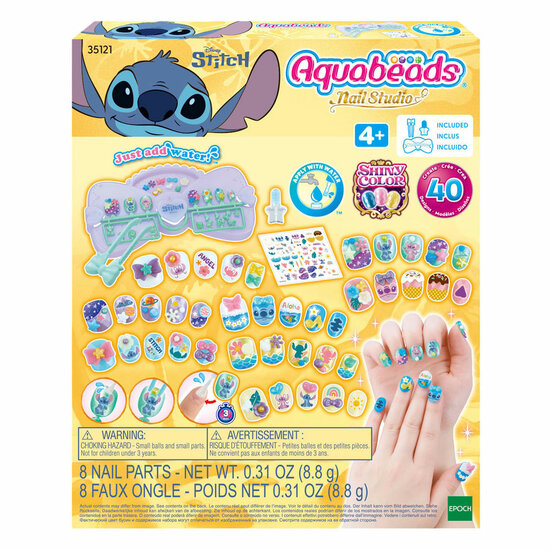 Auquabeads Nagelstudio Stitch Designer Kit