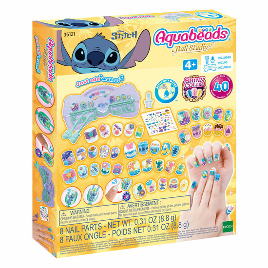 Auquabeads Nagelstudio Stitch Designer Kit