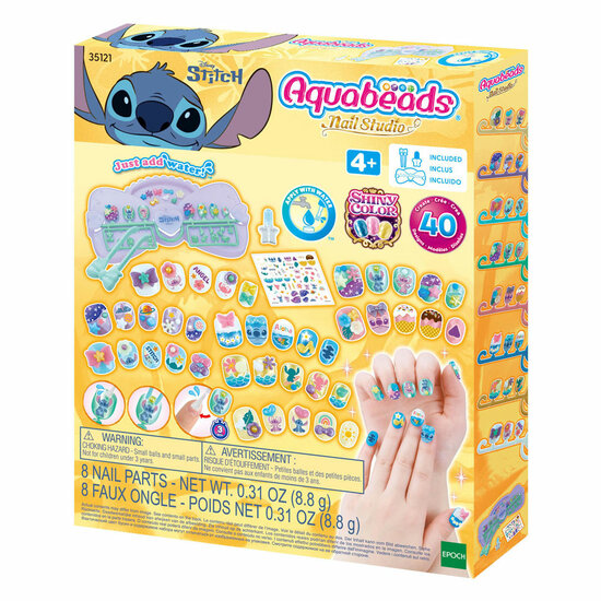 Auquabeads Nagelstudio Stitch Designer Kit