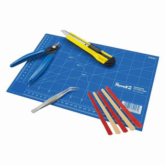 Revell Hobby Tool Kit Basic - 9dlg.