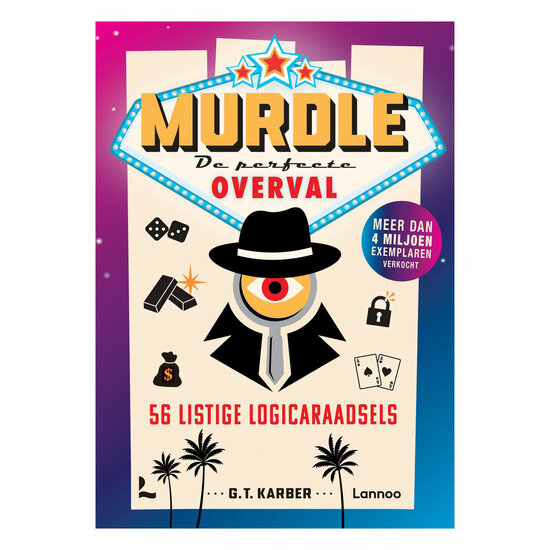 Murdle - De Perfecte Overval