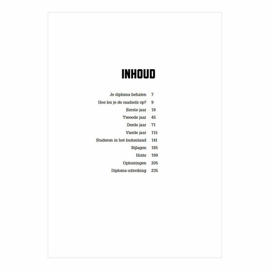 Murdle - De school der mysteries