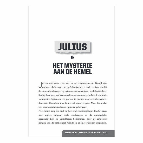 Murdle Jr - Puzzelboek 2 Aan de Lijn, Klaar, Speuren Maar!