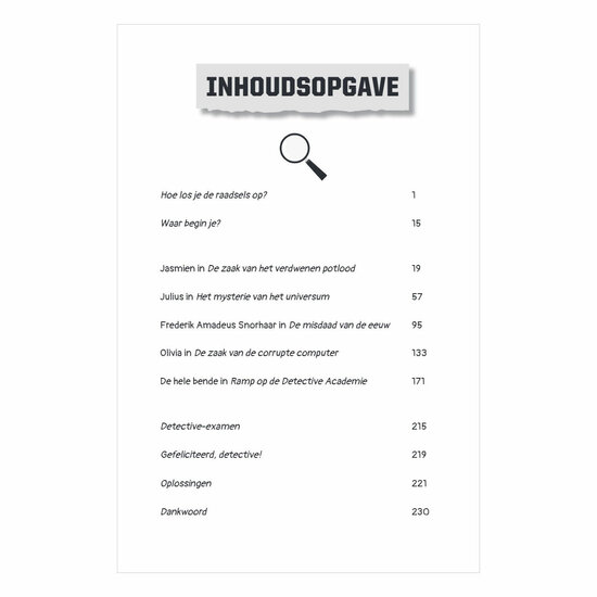 Murdle Jr - Spannende Mysteries voor Jonge Detectives