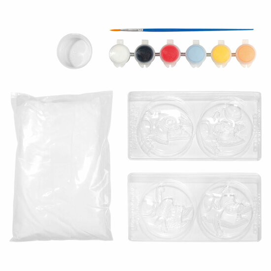 Bluey 2in1 Creativity Set
