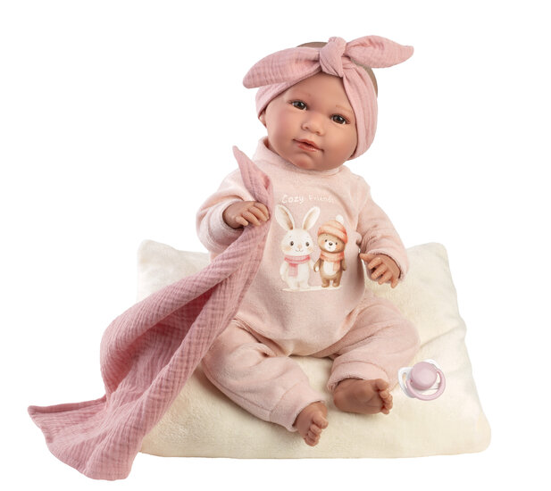 Llorens Pop Mimi Llorona Cozy Friends - 42 cm
