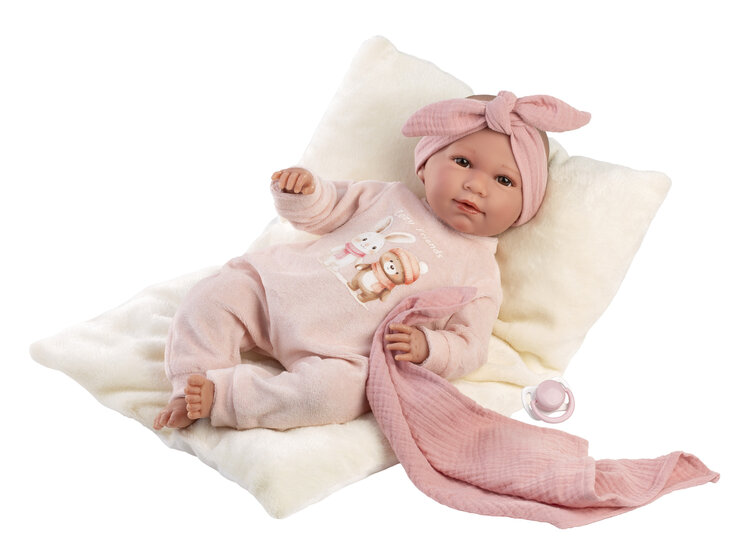 Llorens Pop Mimi Llorona Cozy Friends - 42 cm
