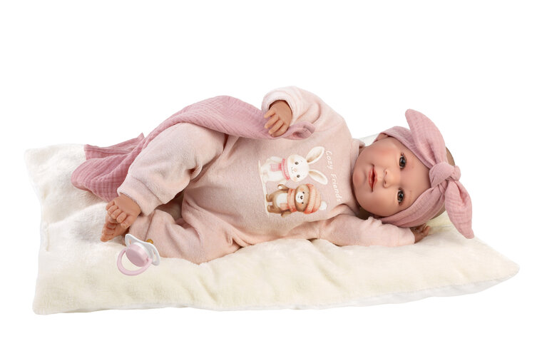 Llorens Pop Mimi Llorona Cozy Friends - 42 cm