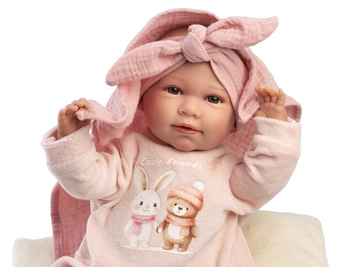 Llorens Pop Mimi Llorona Cozy Friends - 42 cm