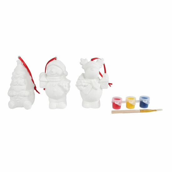 Special Moments DIY Kerstfiguren