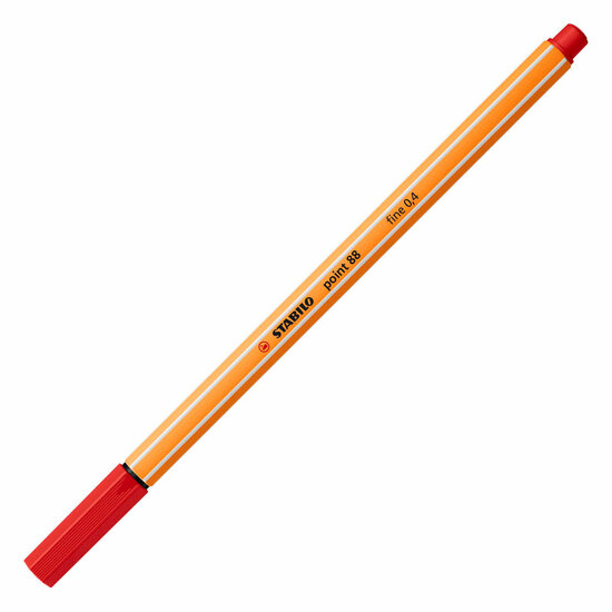 STABILO point 88 rollerset Fineliners - 25dlg.