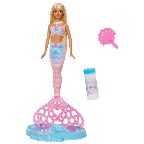 Barbie Bubbelende Zeemeermin