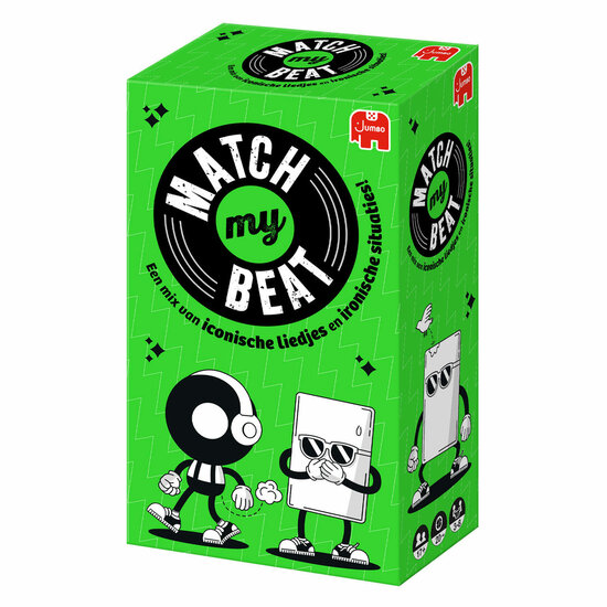 Jumbo Match My Beat Original