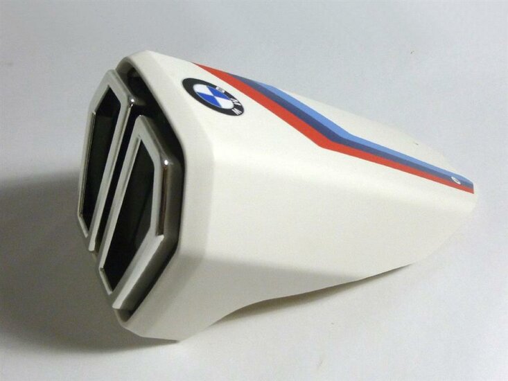 BERG-Onderdeel Skelter - Buddy - Spoiler front BMW