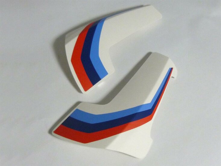 BERG-Onderdeel Skelter - Buddy - Spoiler rear BMW