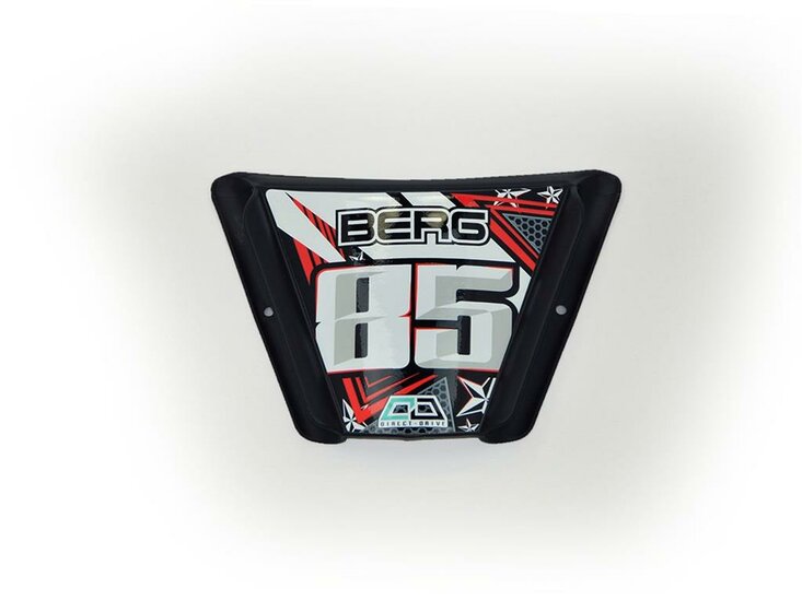 BERG-Onderdeel Skelter - Buzzy - Spoiler Nitro