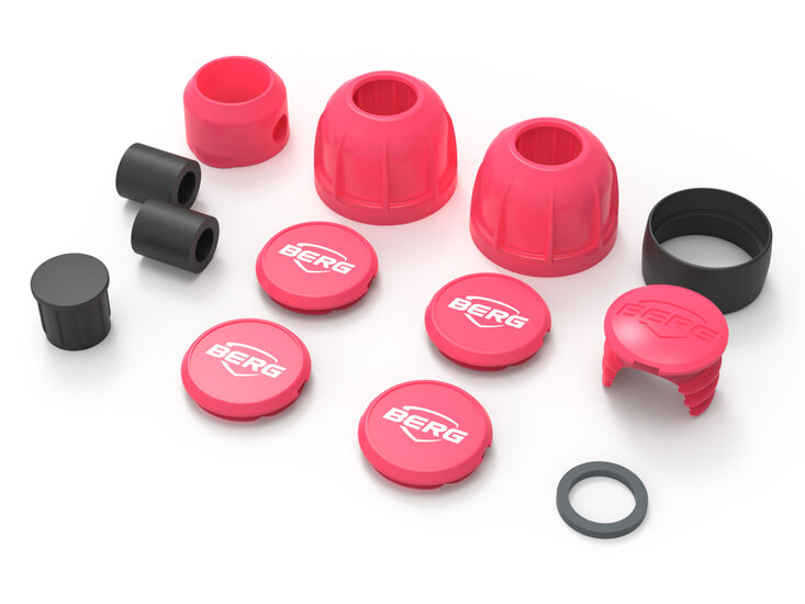 BERG-Onderdeel Skelter - Buzzy - Plastic parts Bloom