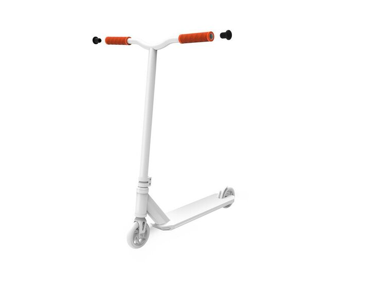 BERG-Onderdeel Step - Proxus X1 - Grips + Bar Ends Orange