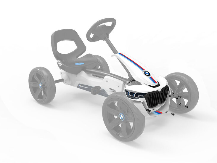 BERG-Onderdeel Skelter - Reppy - Spoiler BMW
