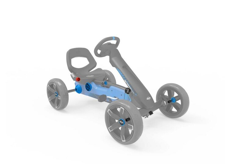 BERG-Onderdeel Skelter - Reppy - Plastic parts Roadster