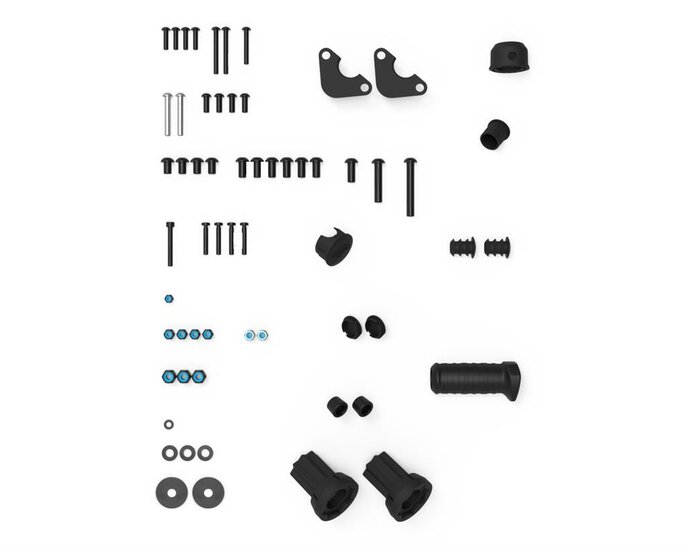 BERG-Onderdeel Skelter - Rally - Assembly Set Generic