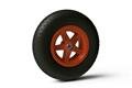 BERG-Onderdeel Skelter - wielen 5-spoke orange 4.80/400-8