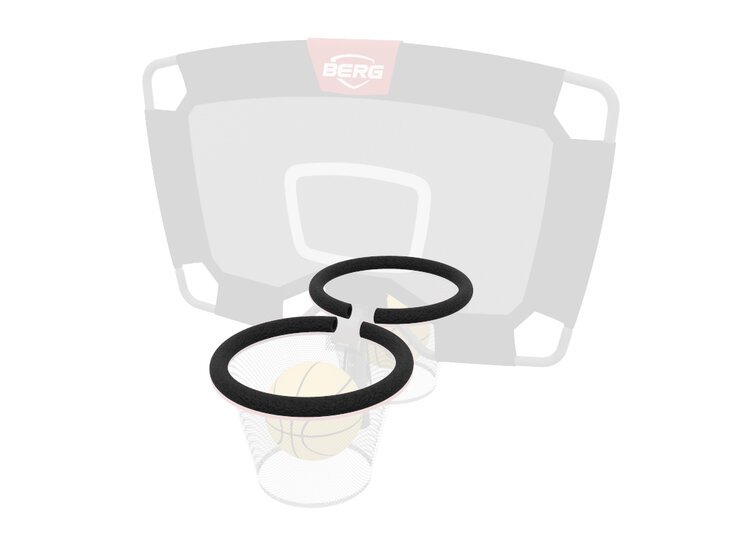 BERG-Onderdeel TwinHoop - Hoop Protection Foam