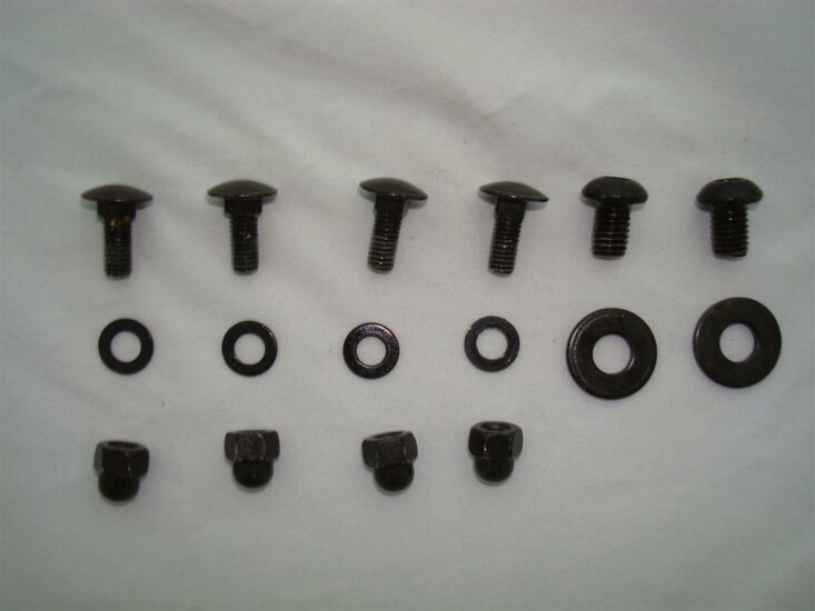 BERG-Onderdeel Aanhanger - Trailer L - Assembly set