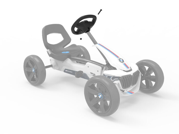BERG-Onderdeel Skelter - Reppy - stuurwiel BMW