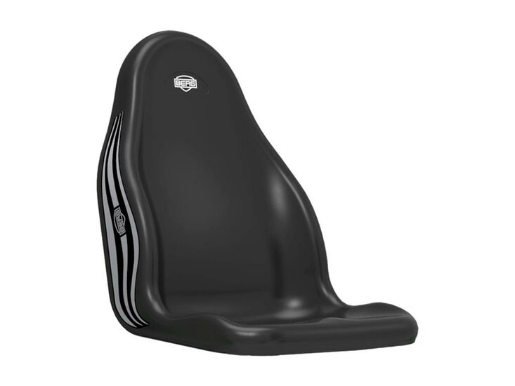 BERG-Onderdeel Skelter - XL Frame - zittingen zwart