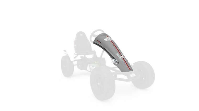 BERG-Onderdeel Skelter - XL Frame - Spoiler Race GTS