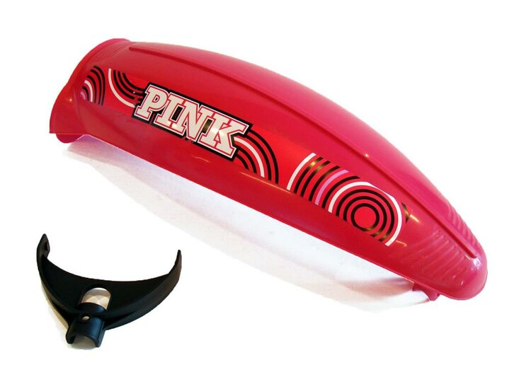 BERG-Onderdeel Skelter - XL Frame - Spoiler Compact Pink