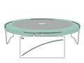BERG-Onderdeel Trampoline - Champion - bovenrails 380 (12,5ft) (TwinSpring)